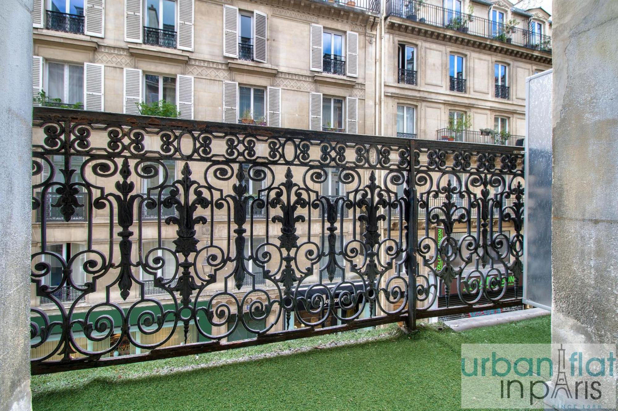 24 - Luxury Home In Paris Montorgueil Exterior foto